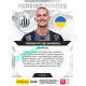 2021/22 Sportzoo Fortuna Liga Maksym Talovierov #FF36 Foreign Forces