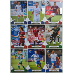 2021/22 Sportzoo Fortuna Liga I. serie PROMO - kompletní set 36ks karet