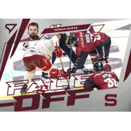 2024/25 Sportzoo ELH 2. serie #FO-05 Roman Horák Face-Off