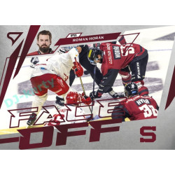 2024/25 Sportzoo ELH 2. serie #FO-05 Roman Horák Face-Off