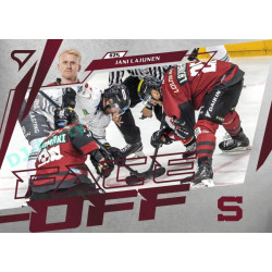 2024/25 Sportzoo ELH 2. serie #FO-06 Jani Lajunen Face-Off