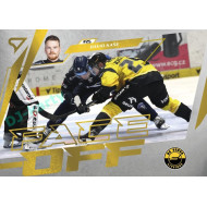2024/25 Sportzoo ELH 2. serie #FO-08 David Kaše Face-Off