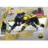 2024/25 Sportzoo ELH 2. serie #FO-08 David Kaše Face-Off