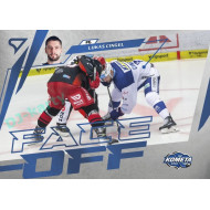2024/25 Sportzoo ELH 2. serie #FO-10 Lukáš Cingel Face-Off