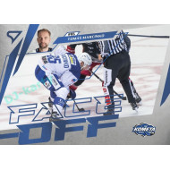 2024/25 Sportzoo ELH 2. serie #FO-11 Tomáš Marcinko Face-Off