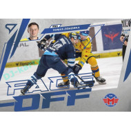 2024/25 Sportzoo ELH 2. serie #FO-13 Tomáš Zohorna Face-Off