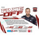 2024/25 Sportzoo ELH 2. serie #FO-16 Oskars Batna Face-Off