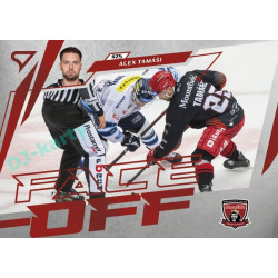 2024/25 Sportzoo ELH 2. serie #FO-17 Alex Tamáši Face-Off