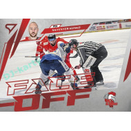 2024/25 Sportzoo ELH 2. serie #FO-20 Silvester Kusko Face-Off