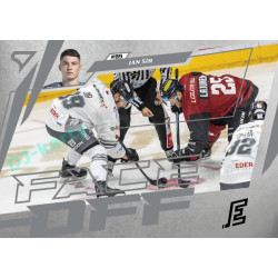 2024/25 Sportzoo ELH 2. serie #FO-22 Jan Šír Face-Off