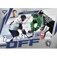 2024/25 Sportzoo ELH 2. serie #FO-24 Dominik Simon Face-Off