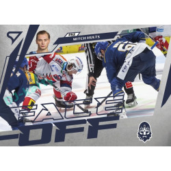2024/25 Sportzoo ELH 2. serie #FO-26 Mitch Hults Face-Off