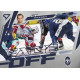 2024/25 Sportzoo ELH 2. serie #FO-26 Mitch Hults Face-Off