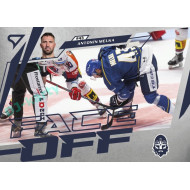 2024/25 Sportzoo ELH 2. serie #FO-27 Antonín Melka Face-Off