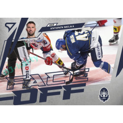 2024/25 Sportzoo ELH 2. serie #FO-27 Antonín Melka Face-Off