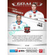 2023/24 Sportzoo ELH 2. serie #GT-02 Eetu Laurikainen-Jan Lukáš Goalie Tandem
