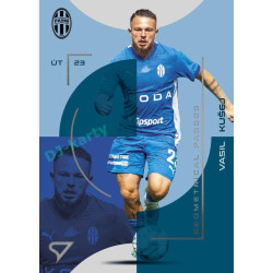 2023/24 Sportzoo Fortuna Liga 2. série #GP-11 Vasil Kušej Geometry Passes