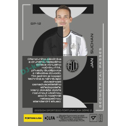 2023/24 Sportzoo Fortuna Liga 2. série #GP-12 Jan Suchan Geometry Passes