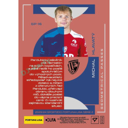 2023/24 Sportzoo Fortuna Liga 2. série #GP-16 Michal Hlavatý Geometry Passes
