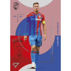 2023/24 Sportzoo Fortuna Liga 2. série #GP-04 Lukáš Kalvach Geometry Passes