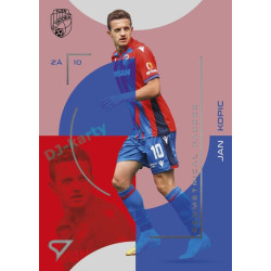 2023/24 Sportzoo Fortuna Liga 2. série #GP-05 Jan Kopic Geometry Passes