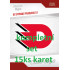 2022/23 Goal Cards Chance Liga 1. série Club LOGO - kompletní set 15ks