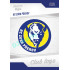 2022/23 Goal Cards Chance Liga 1. série #07 HC Zubr Přerov Club Logo