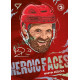 2024/25 Sportzoo ELH 1. serie #HF-1 Martin Růžička Heroic Faces