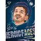 2024/25 Sportzoo ELH 1. serie #HF-5 Lukáš Derner Heroic Faces