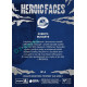 2024/25 Sportzoo ELH 1. serie #HF-6 Roberts Bukarts Heroic Faces