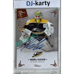 Buyback Signature OFS CL 19/20 #306 Ondřej Kuchař xx/10