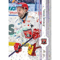 2024/25 Sportzoo ELH 1. serie #129 Jérémie Blain Puck Marks
