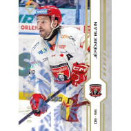 2024/25 Sportzoo ELH 1. serie #129 Jérémie Blain Golden Glow xx/10