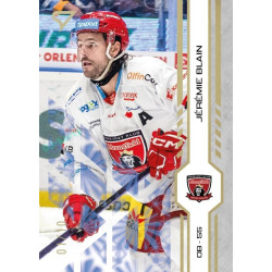 2024/25 Sportzoo ELH 1. serie #129 Jérémie Blain Golden Glow xx/10