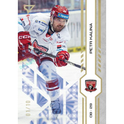 2024/25 Sportzoo ELH 1. serie #132 Petr Kalina Golden Glow xx/10