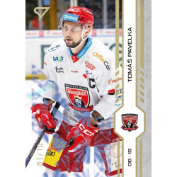 2024/25 Sportzoo ELH 1. serie #135 Tomáš Pavelka Golden Glow xx/10