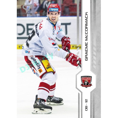 2024/25 Sportzoo ELH 1. serie #133 Graeme McCormack