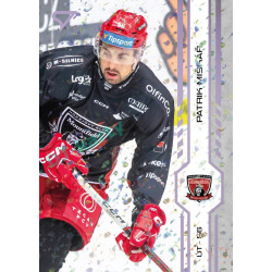 2024/25 Sportzoo ELH 1. serie #140 Patrik Miškář Puck Marks