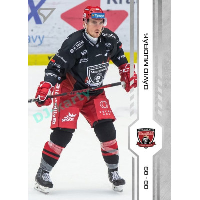 2024/25 Sportzoo ELH 1. serie #134 Dávid Mudrák