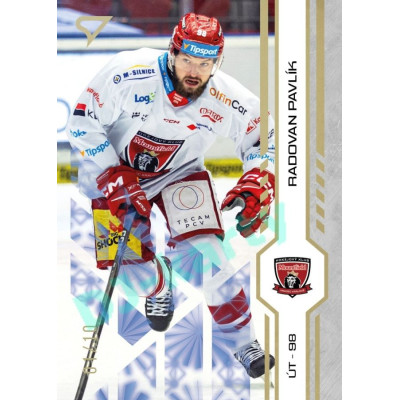 2024/25 Sportzoo ELH 1. serie #141 Radovan Pavlík Golden Glow xx/10