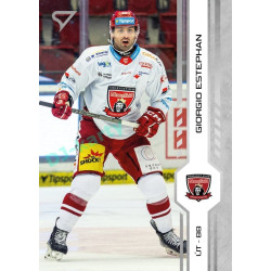 2024/25 Sportzoo ELH 1. serie #138 Giorgio Estephan