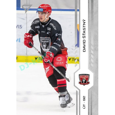 2024/25 Sportzoo ELH 1. serie #143 David Šťastný