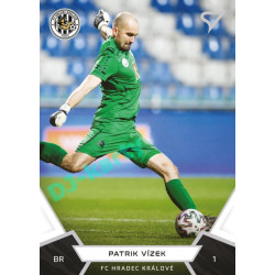 2021/22 Sportzoo Fortuna Liga 2. série #244 Patrik Vízek