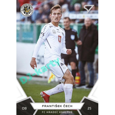 2021/22 Sportzoo Fortuna Liga 2. série #245 František Čech