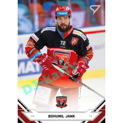 2021/22 Sportzoo TIPSPORT ELH 2. série #303 Bohumil Jank