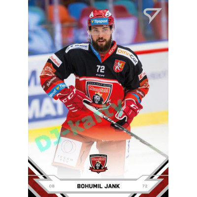 2021/22 Sportzoo TIPSPORT ELH 2. série #303 Bohumil Jank