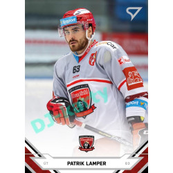 2021/22 Sportzoo TIPSPORT ELH 2. série #306 Patrik Lamper