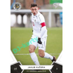 2021/22 Sportzoo Fortuna Liga 2. série #249 Jakub Kučera