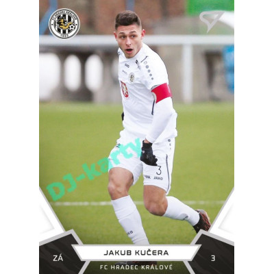 2021/22 Sportzoo Fortuna Liga 2. série #249 Jakub Kučera