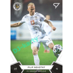 2021/22 Sportzoo Fortuna Liga 2. série #250 Filip Novotný